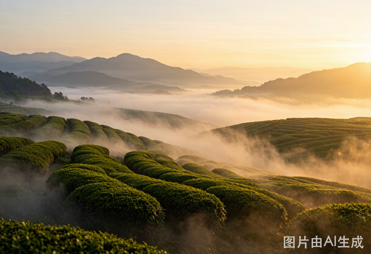 翠岚高山茶园